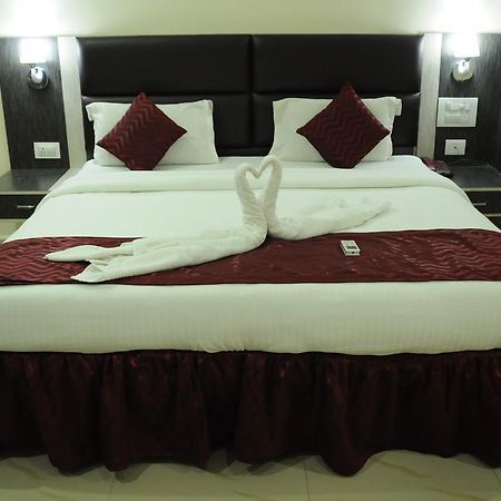Vihas Inn Tirupati Exterior photo
